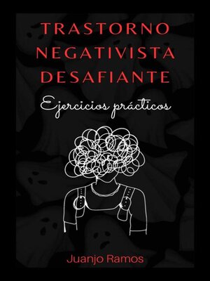 cover image of Trastorno negativista desafiante